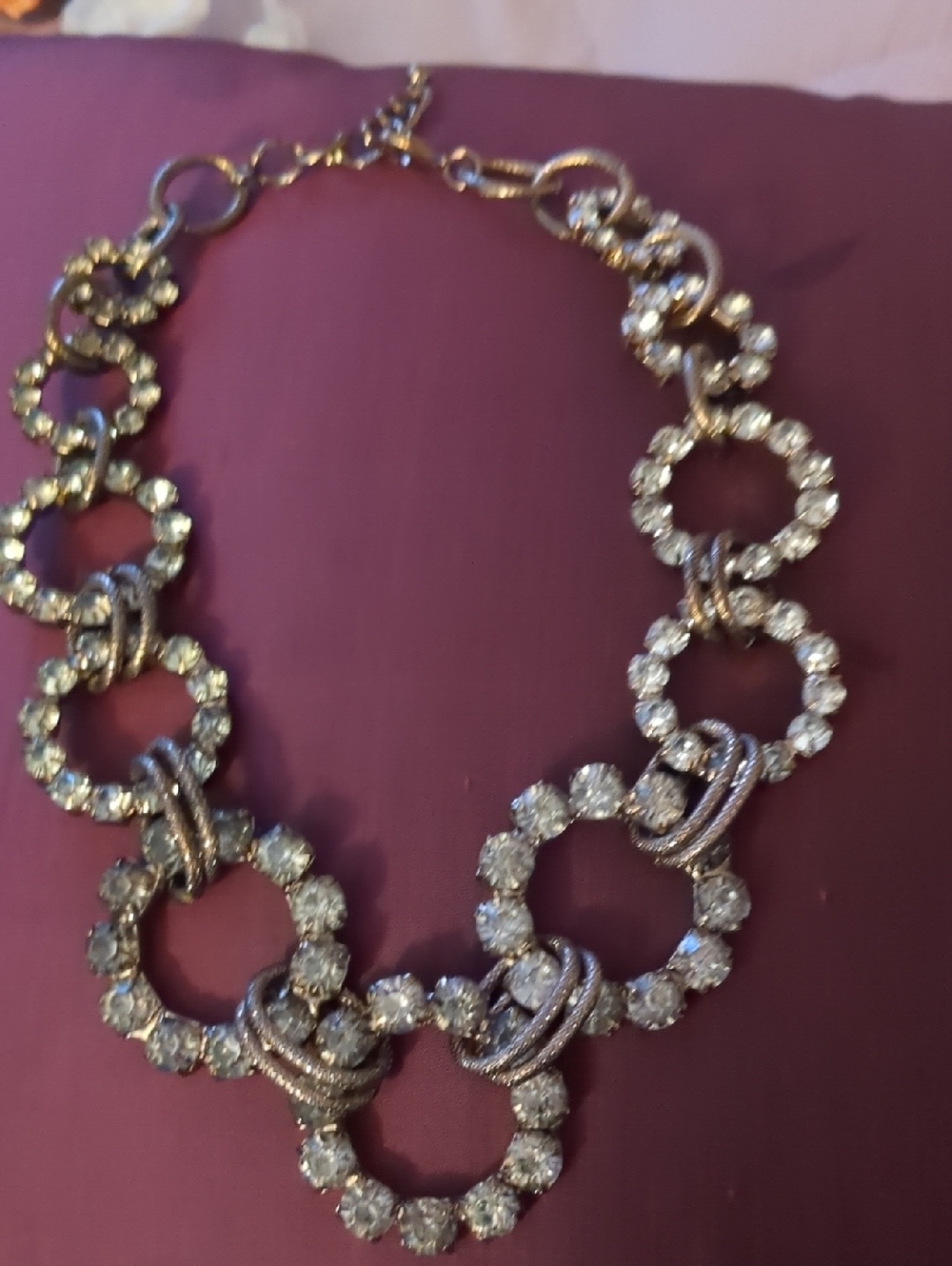 Nordstrom 'Connections' Chunk Necklace